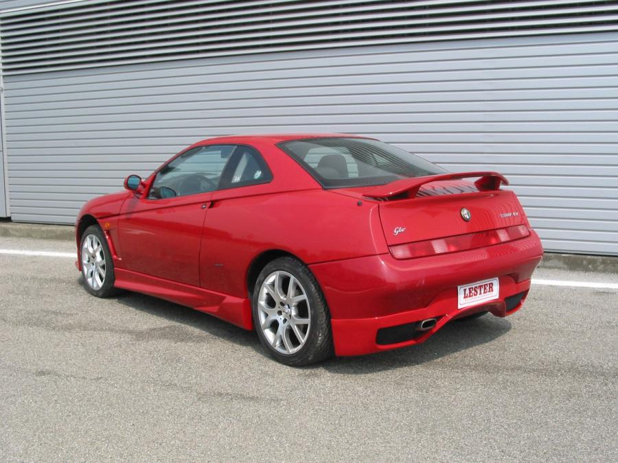  Alfa Romeo GTV by Lester 1998 года  (фото 3 из 3)